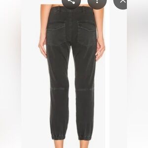 Women's Nili Lotan Women's Cropped Military Pants size 00 almost new